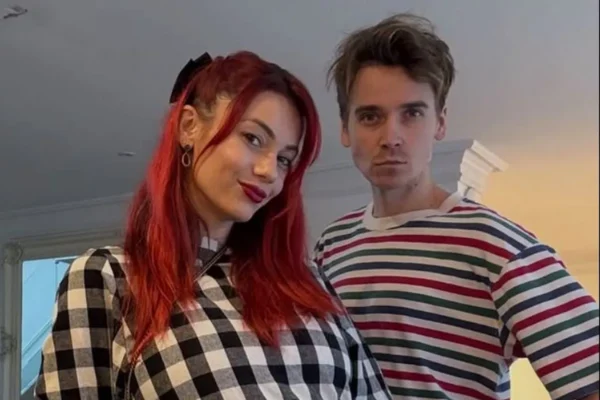 dianne buswell pregnant