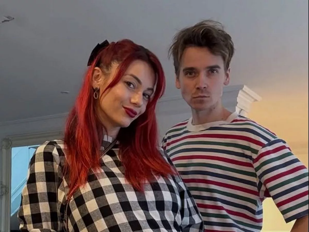 dianne buswell pregnant