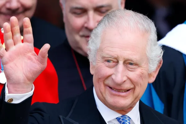 prince charles hands