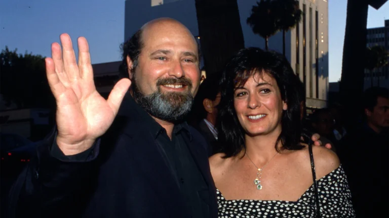 Michele Singer Reiner  The Woman Behind the Legacy, Love Story, and Lasting Impact