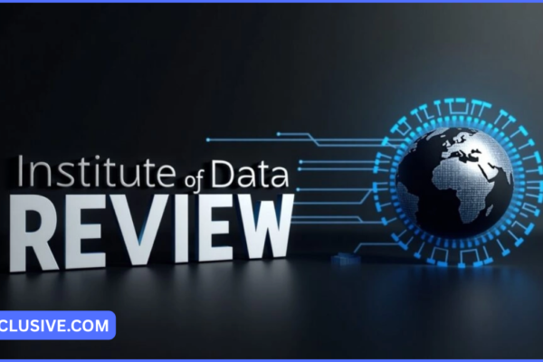 institute of data review