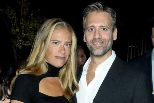 max kellerman wife