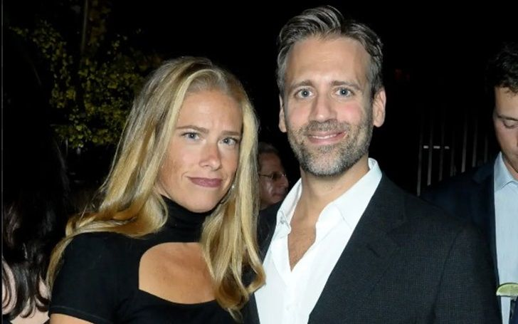 max kellerman wife