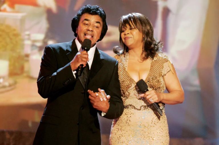 wife of johnny mathis