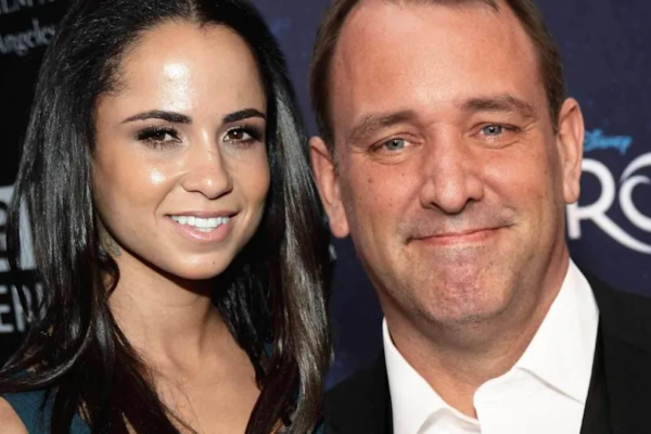 trey parker wife