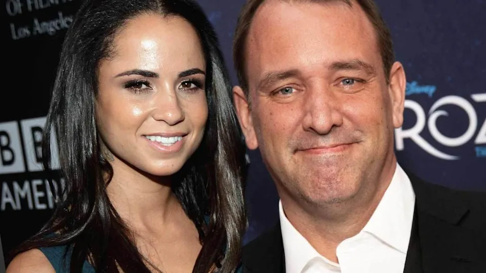 trey parker wife
