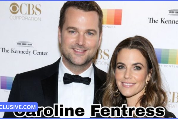 caroline fentress