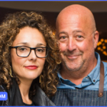andrew zimmern wife