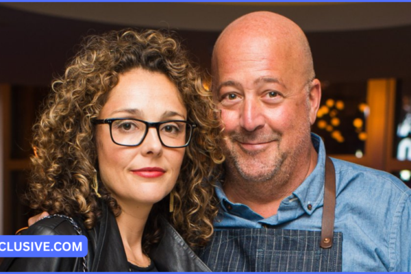 andrew zimmern wife